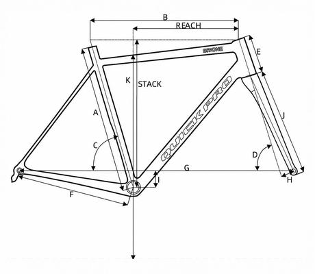 Geometry Diagram